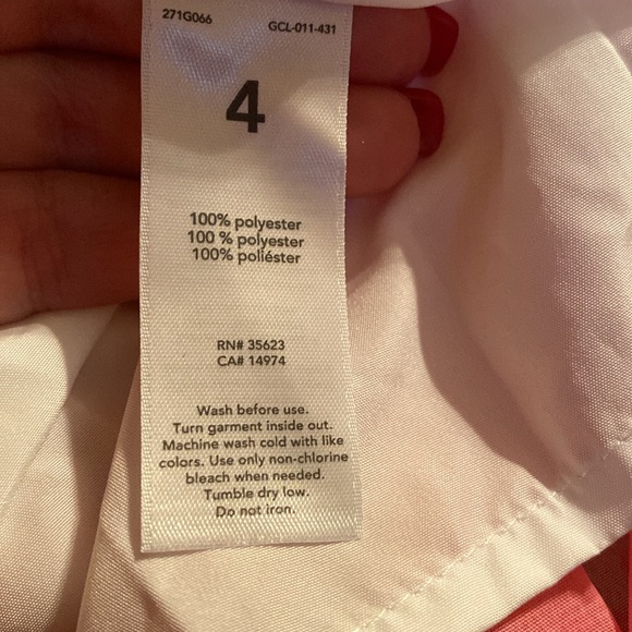 Carter’s dress - Picture 11 of 11